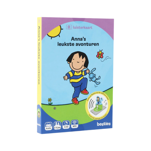 Anna’s leukste avonturen