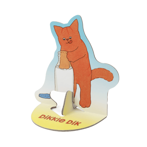 Het grote Dikkie Dik luisterboek