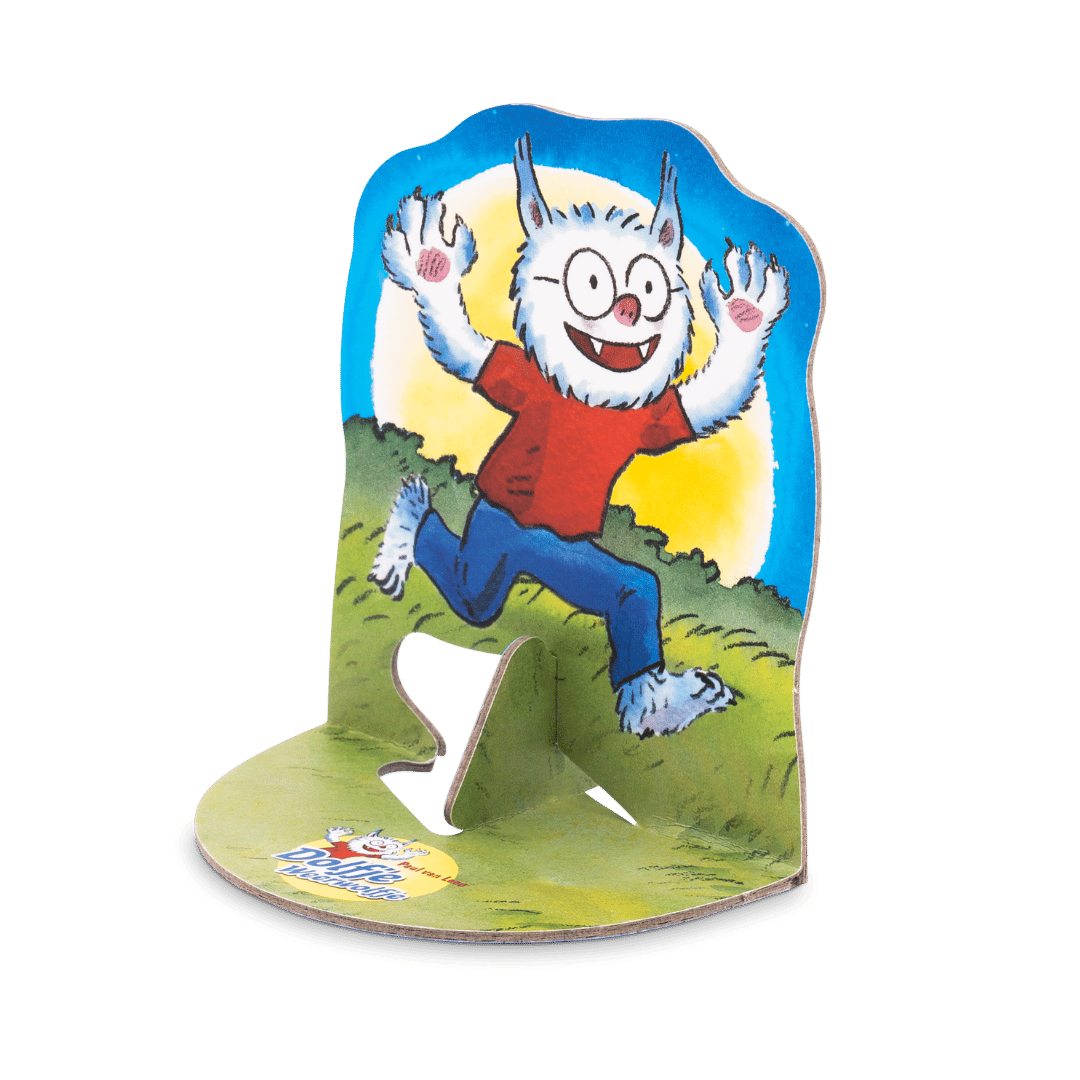Dolfje weerwolfje Weerwolvenfeest