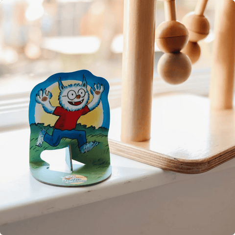 Dolfje weerwolfje Weerwolvenfeest