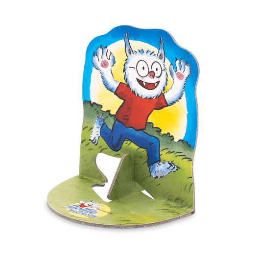 Dolfje weerwolfje Weerwolvenfeest