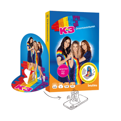 K3 - Droomavonturen