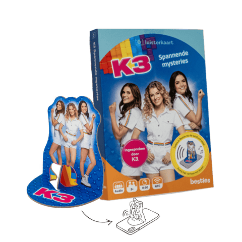 K3 Spannende Mysteries