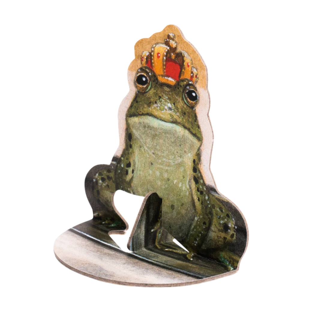 De kikkerbilletjes van de koning (en extra sprookjes)
