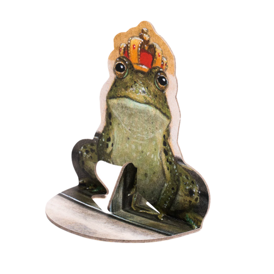 De kikkerbilletjes van de koning (en extra sprookjes)