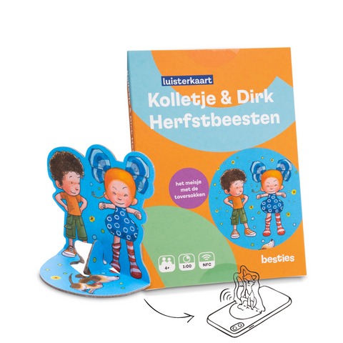 Kolletje & Dirk – Herfstbeesten