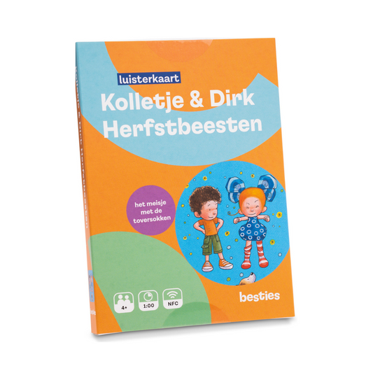 Kolletje & Dirk – Herfstbeesten