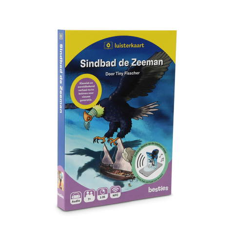 Sindbad de zeeman