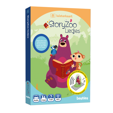 StoryZoo