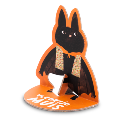 Vleertje muis – luisterverhaaltjes