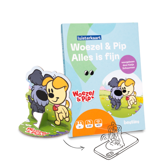 Woezel & Pip – Alles is fijn