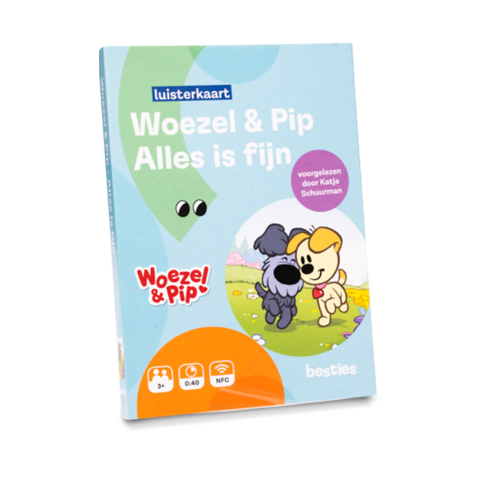 Woezel & Pip – Alles is fijn