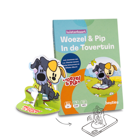 Woezel & Pip – In de Tovertuin