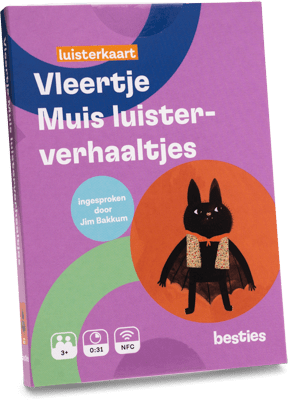Bestie + box & boekje