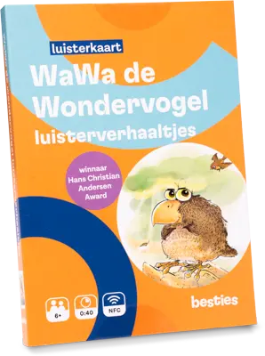 Bestie + box & boekje
